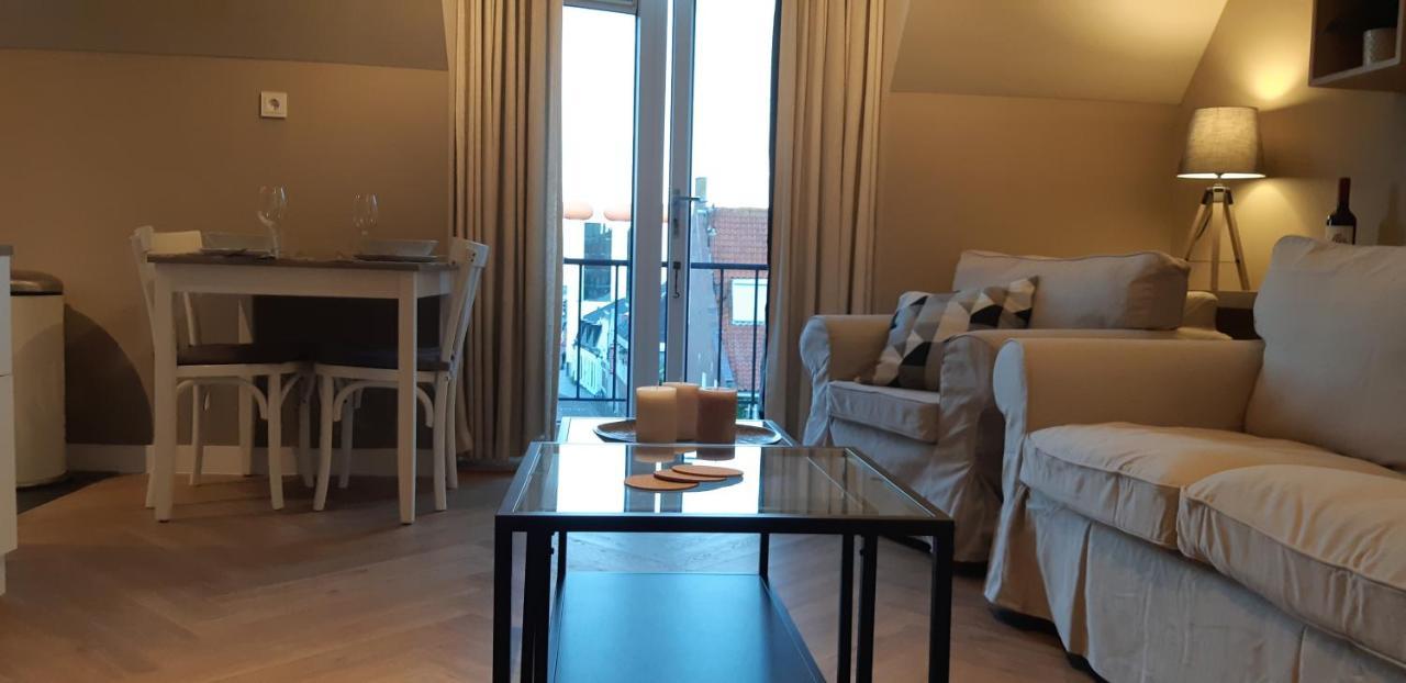 Appartement Marigold Зандворт Екстер'єр фото
